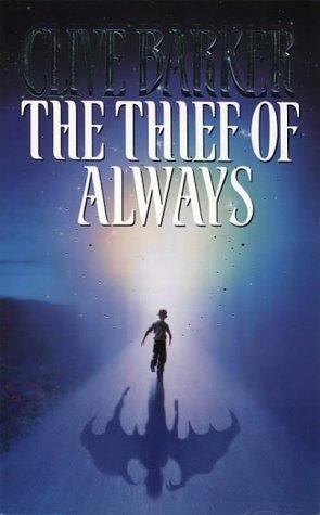 "The Thief of Always" av Clive Barker
