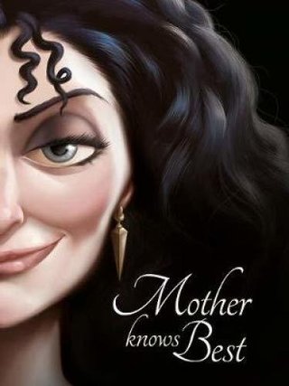"Mother Knows Best: A Tale of the Old Witch Villains #5" av Serena Valentino