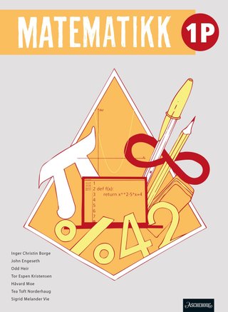 Matematikk 1P Unibok