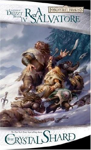 The Crystal Shard - The Icewind Dale Trilogy, Part 1 (Forgotten Realms