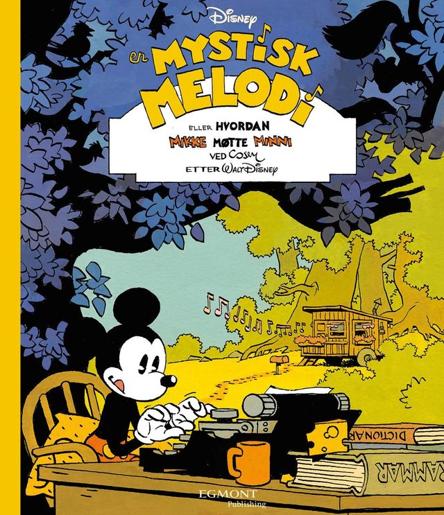 "En mystisk melodi" av Cosey