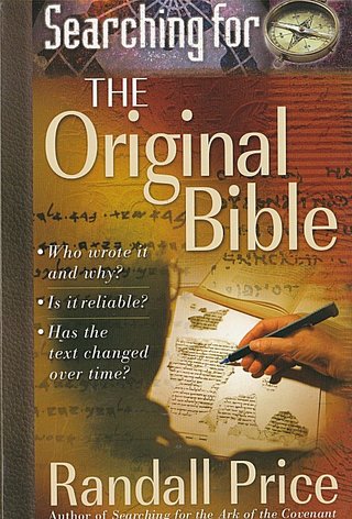 "Searching for the Original Bible" av Randall Price