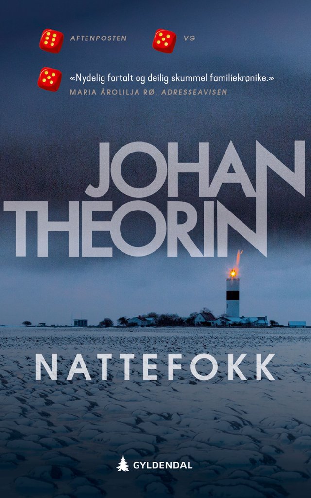 "Nattefokk" av Johan Theorin
