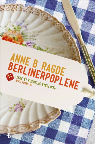 Berlinerpoplene - roman