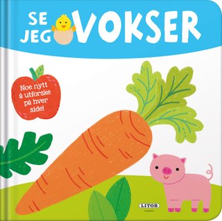Se jeg vokser
