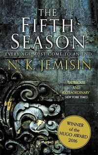 "The fifth season" av N. K. Jemisin