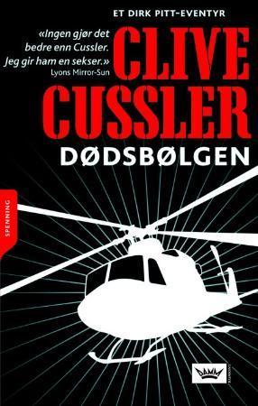 "Dødsbølgen" av Clive Cussler
