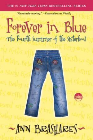 "Forever in Blue The Fourth Summer of the Sisterhood (Sisterhood of the Traveling Pants)" av Ann Brashares