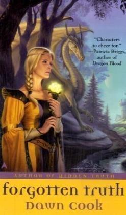 "Forgotten Truth" av Dawn Cook