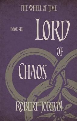 "Lord of chaos - book six of The wheel of time" av Robert Jordan