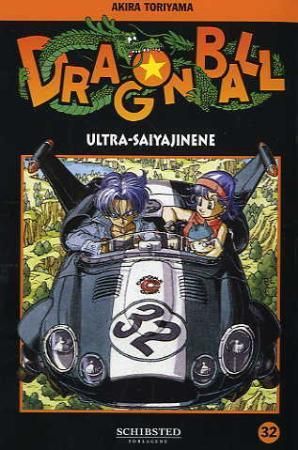 Ultra-saiyajinene