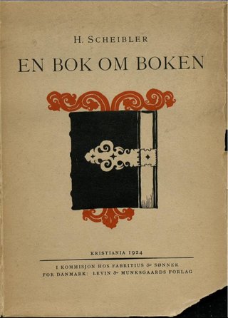 En bok om boken