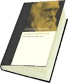 "Om artenes opprinnelse gjennom det naturlige utvalg, eller De begunstigede rasenes bevarelse i kampen for tilværelsen" av Charles Darwin