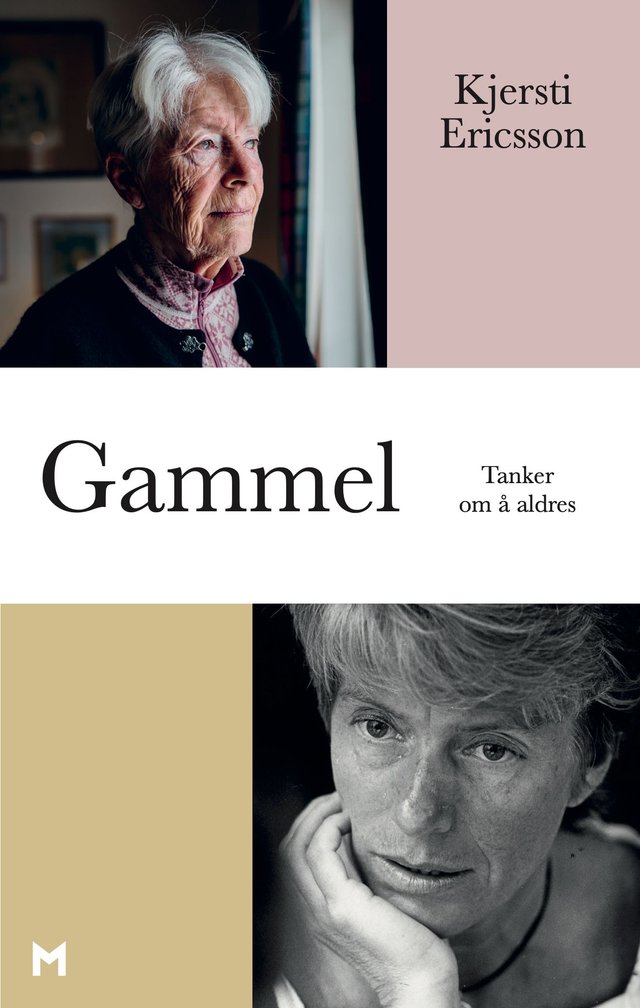 "Gammel - tanker om √• aldres" av Kjersti Ericsson