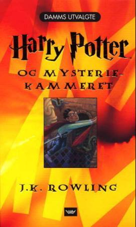 "Harry Potter og mysteriekammeret" av J.K. Rowling