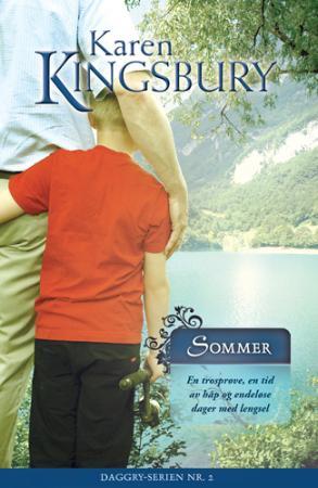 "Sommer" av Karen Kingsbury
