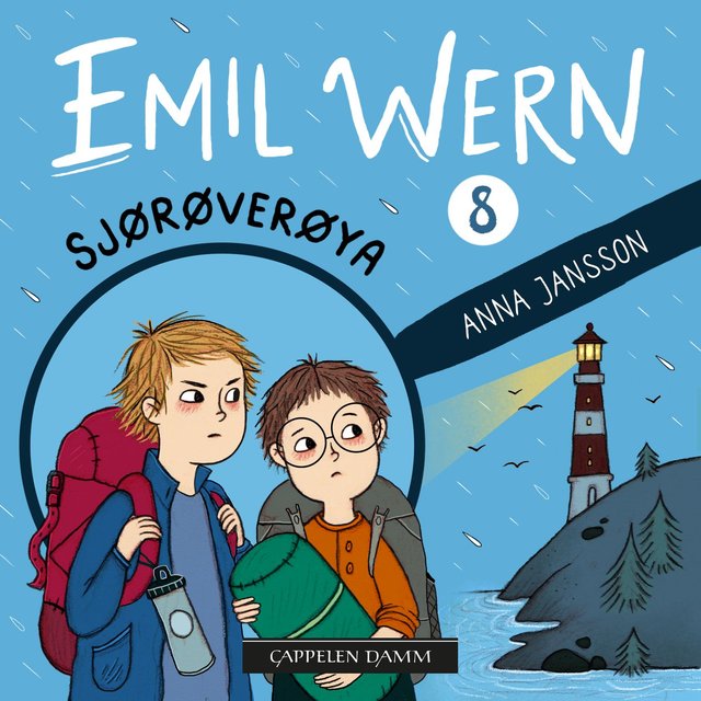 "Sjørøverøya" av Anna Jansson
