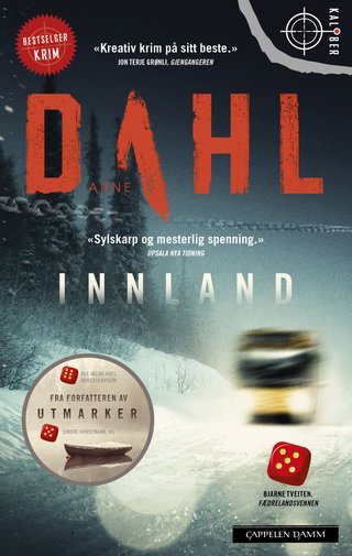 "Innland" av Arne Dahl
