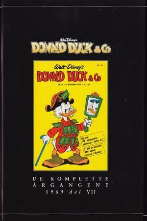 Donald Duck & co - Del VII : 1969 : de komplette årgangene