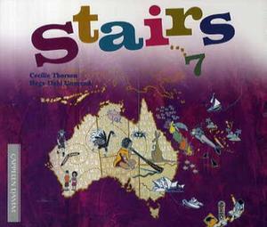 "Stairs 7 - CD" av Cecilie Thorsen