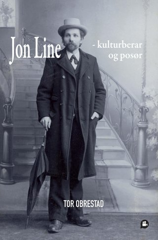 Jon Line - kulturberar og posør