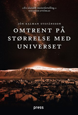 Omtrent på størrelse med universet - en slektsfortelling