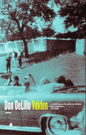 "Vekten" av Don DeLillo