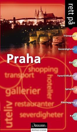 "Praha" av Michael Ivory
