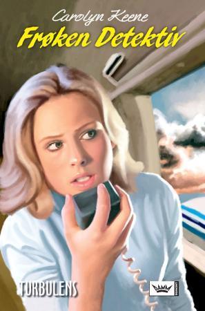 "Frøken Detektiv - turbulens" av Carolyn Keene