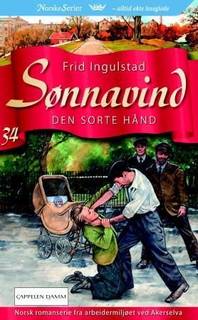 "Den sorte hånd" av Frid Ingulstad