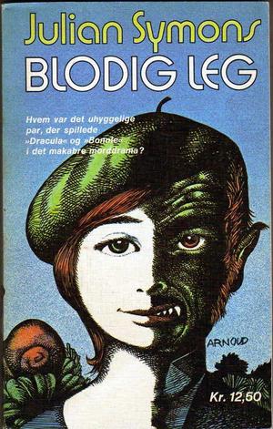 "Blodig leg" av Julian Symons