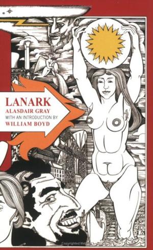 Lanark - A Life in Four Books (Canongate Classics)