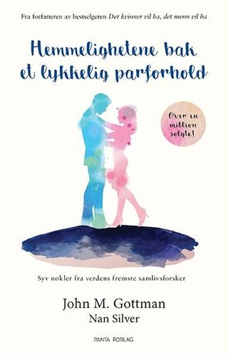 Hemmelighetene bak et lykkelig parforhold - syv nøkler fra verdens fremste samlivsforsker