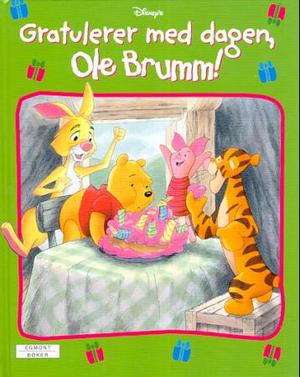 "Gratulerer med dagen, Ole Brumm!" av Disney