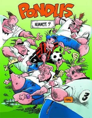 "Nummer 9" av Frode Øverli