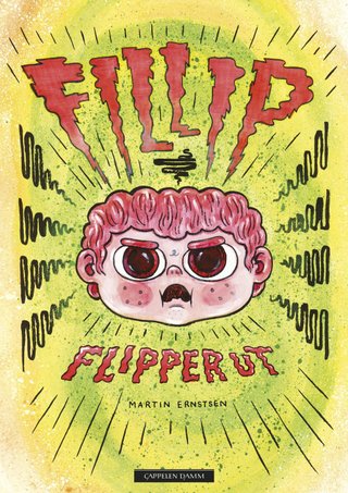 "Fillip flipper ut" av Martin Ernstsen