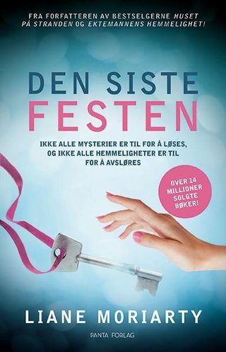 "Den siste festen" av Liane Moriarty