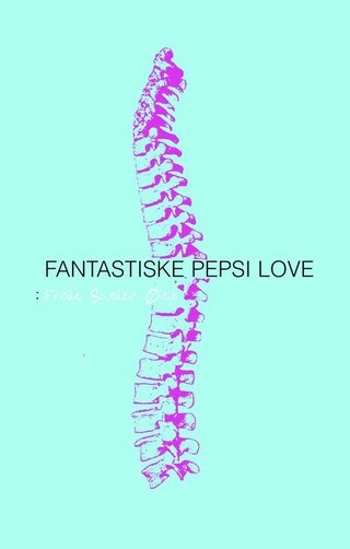 Fantastiske Pepsi Love - roman
