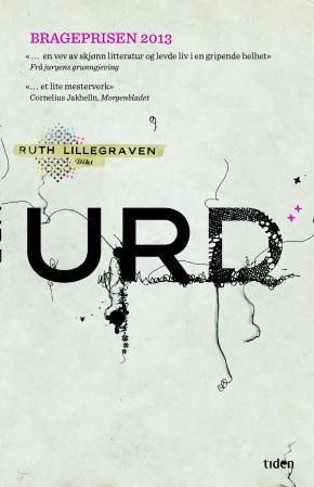 "Urd - dikt" av Ruth Lillegraven