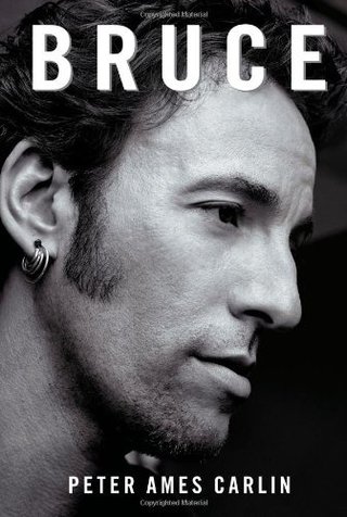 "Bruce" av Peter Ames Carlin