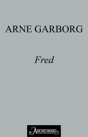 "Fred" av Arne Garborg