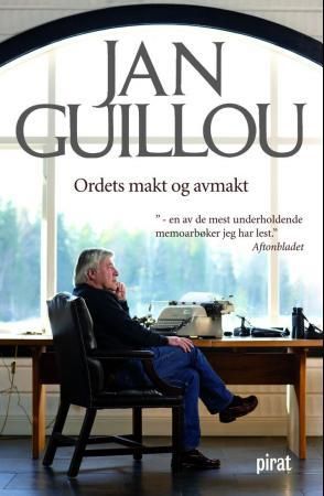 "Ordets makt og avmakt" av Jan Guillou