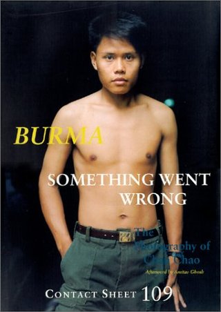 Burma - Something Went Wrong