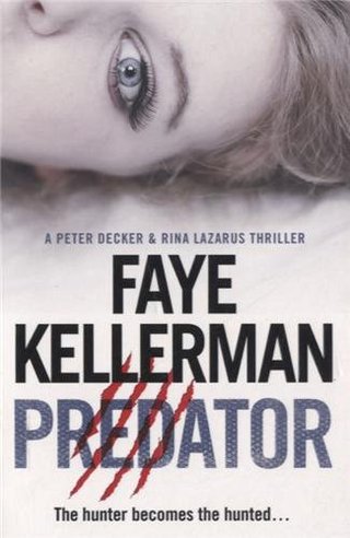 "Predator" av Faye Kellerman