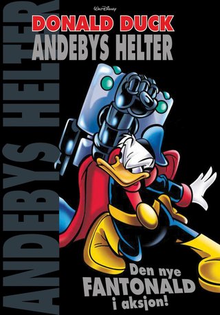 Den nye Fantonald i aksjon!