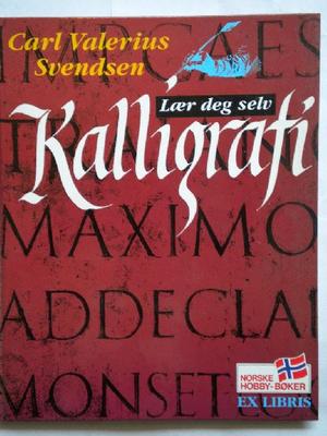 Lær deg selv kalligrafi