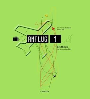 "Anflug 1 - Textbuch" av Eva Finsvik Andersen