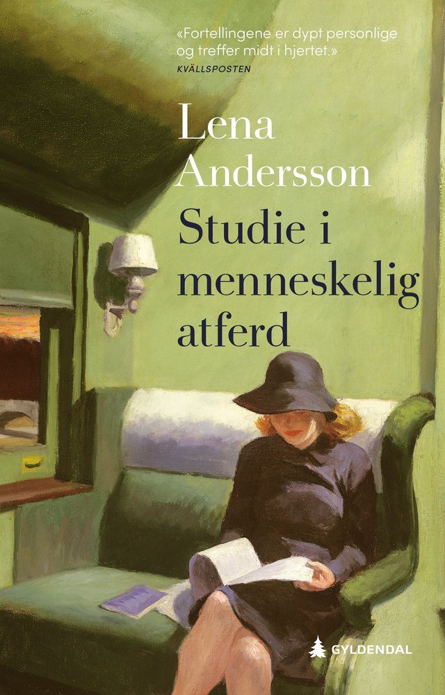 "Studie i menneskelig atferd" av Lena Andersson