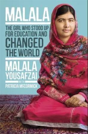 Malala - the girl who stood up for education and changed the world
