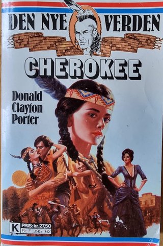 "Cherokee" av Donald Clayton Porter